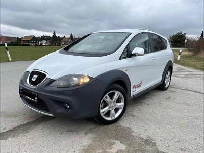 Gebraucht Seat Altea 170 PS (125 kW) 2011 Weiß Van / Kleinbus