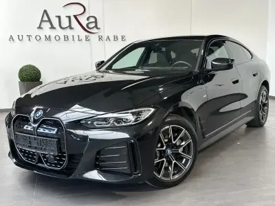 Gebraucht BMW i4 M Sport 250 kW (340 PS) 2023 Black sapphire Limousine