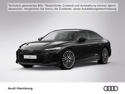 Schwarz Neu 2026 Audi A6 Limousine | 71.050 € (Etwas zu teuer)