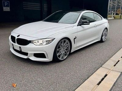 Weiß Gebraucht 2014 BMW 435 M Sport Coupé | 21.300 € (Fairer Preis)
