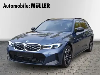 Brugt BMW M340 Comfort Edition 340 HK (250 kW) 2025 Blå Sedan