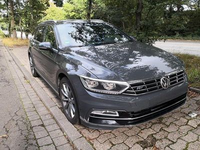 Gebraucht VW Passat 239 PS (175 kW) 2015 Grau Kombi