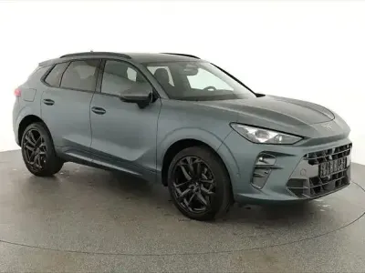 Neu Cupra Terramar 265 PS (194 kW) 2025 Grau SUV
