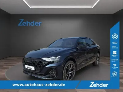 Second-hand Audi SQ8