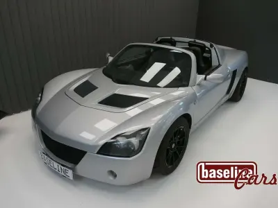 Gebraucht Opel Speedster 147 PS (108 kW) 2002 Silber Cabrio