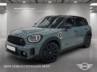 Grün Gebraucht 2022 Mini Cooper S Countryman SUV | 26.670 € (Guter Preis)