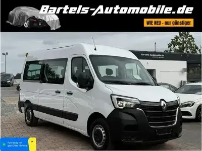 Gebraucht Renault Master