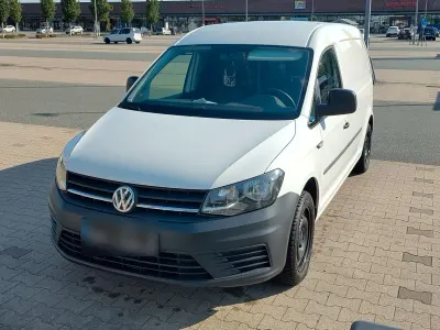 Gebraucht VW Caddy Maxi