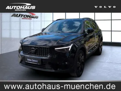 Usata Volvo XC40 Ultra 197 CV (144 kW) 2025 Nero SUV