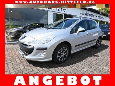 Grau Gebraucht 2009 Peugeot 308 Tendance Limousine | 3.600 € (Teuer)