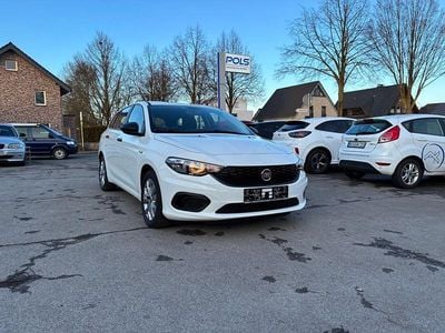 Weiß Gebraucht 2018 Fiat Tipo Pop Limousine | 9.490 € (Fairer Preis)