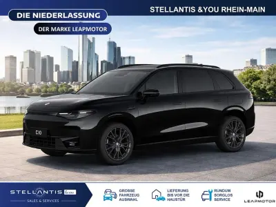 Nouă Leapmotor C10 215 CP (158 kW) 2026 SUV