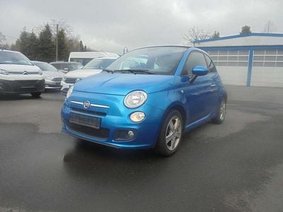 Gebraucht Fiat 500S S 105 PS (77 kW) 2014 Colore esterno Cabrio