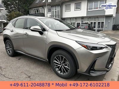 Neu Lexus NX350h Business Edition 243 PS (178 kW) 2026 Silber SUV