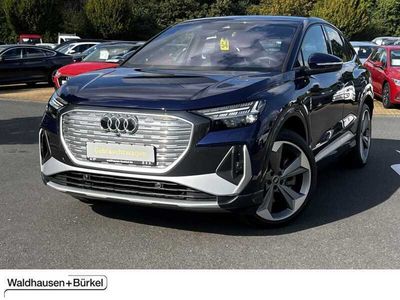 gebraucht Audi Q4 Sportback e-tron e-tron