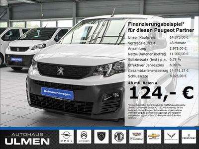 Peugeot Partner