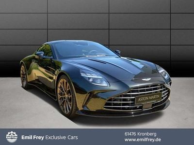 Neu Aston Martin V8 665 PS (489 kW) 2026 Minotaur green Coupé