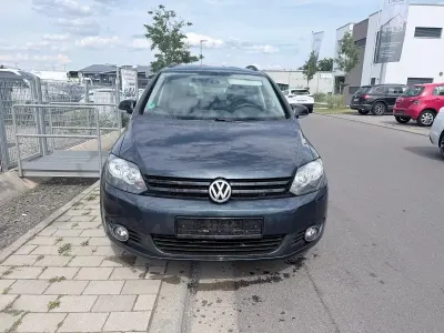 Gebraucht VW Golf VII Edition 122 PS (89 kW) 2013 Blau Kombi