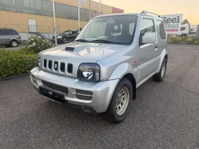 Gebraucht Suzuki Jimny Ranger