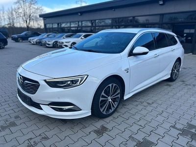 Second-hand Opel Insignia OPC 170 CP (125 kW) 2019 Alb Berlinǎ