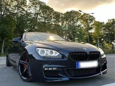 Gebraucht BMW 650 M Sport 449 PS (330 kW) 2013 Schwarz Coupé