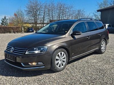 Używany VW Passat Comfortline 140 KM (102 kW) 2014 Czarny Kombi