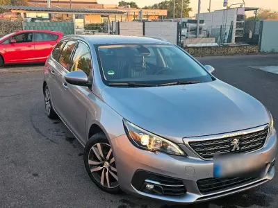 Gebraucht Peugeot 308