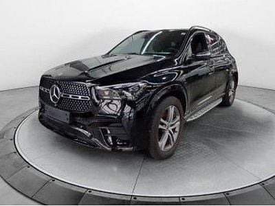 Mercedes GLE350e