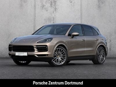 Used Porsche Cayenne 340 HP (250 kW) 2019 Silver SUV