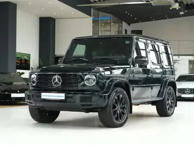 Gebraucht Mercedes G400