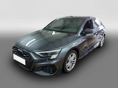 Second-hand Audi S3 310 CP (228 kW) 2024 Gri Berlinǎ