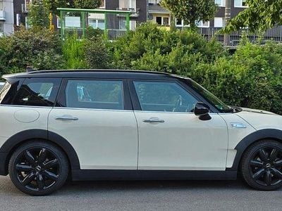 Mini Cooper S Clubman