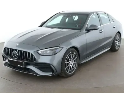 Gebraucht Mercedes C43 AMG AMG 408 PS (300 kW) 2023 Grau Limousine