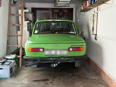 gebraucht Wartburg 353 DE Luxe