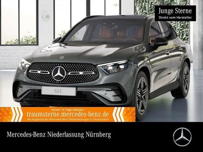 Gebraucht Mercedes GLC220 AMG 197 PS (144 kW) 2022 Grau SUV