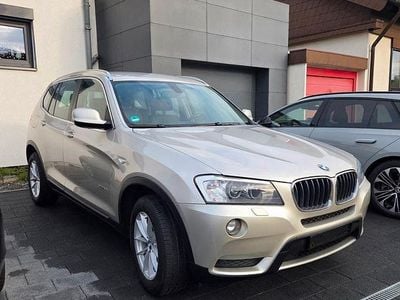 Gebraucht BMW X3 Sport Line 184 PS (135 kW) 2012 SUV
