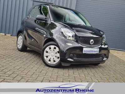 Gebraucht Smart ForTwo Coupé