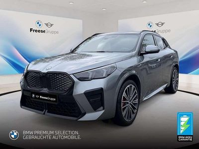 Usata BMW iX2 Luxury Line 230 kW (313 CV) 2025 Argento SUV