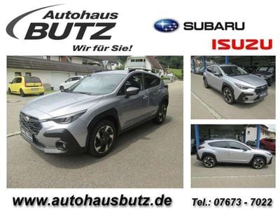 Subaru Crosstrek