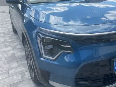 Gebraucht Kia Niro Vision 150 kW (204 PS) 2023 Schwarz SUV
