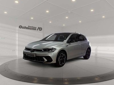 Nouă VW Polo R-line 116 CP (85 kW) 2025 Argintiu Hatchback