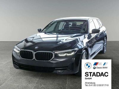 gebraucht BMW 520 d Touring