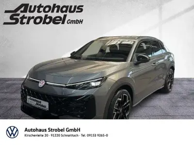 Neu VW T-Roc R-line 150 PS (110 kW) 2026 Grau SUV