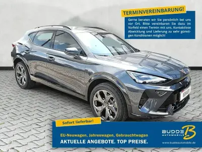 Neu Cupra Formentor 204 PS (150 kW) 2026 Grau SUV