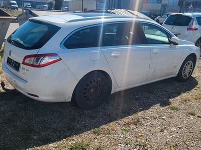 Gebraucht Peugeot 508 SW Allure 150 PS (110 kW) 2014 Weiß Kombi