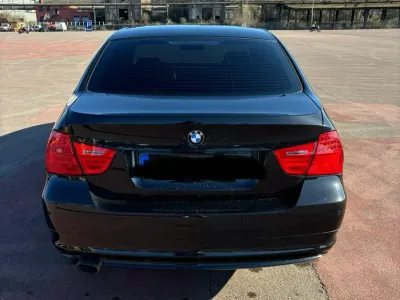 Occasion BMW 320 184 ch (135 kW) 2011 Noir Berline