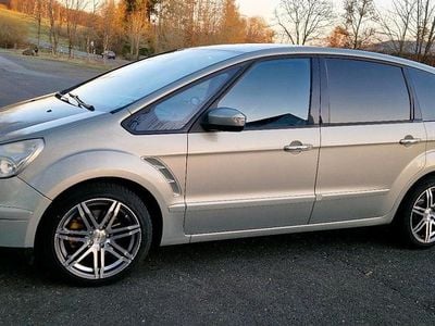Brugt Ford S-MAX S 175 HK (128 kW) 2009 Grå MPV