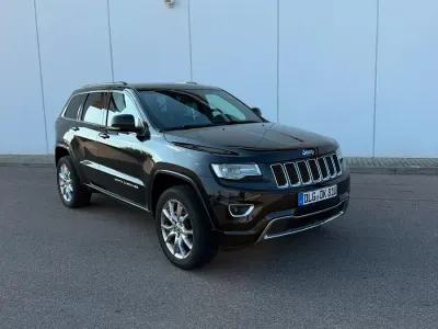 Gebraucht Jeep Grand Cherokee