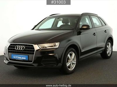 Usata Audi Q3 Comfort 120 CV (88 kW) 2015 Nero SUV