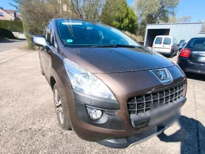 Gebraucht Peugeot 3008